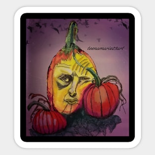 Halloween Sticker